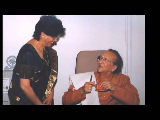 Birthday Tribute for Mrs.Maitreyee Sarcar - 12-12-12