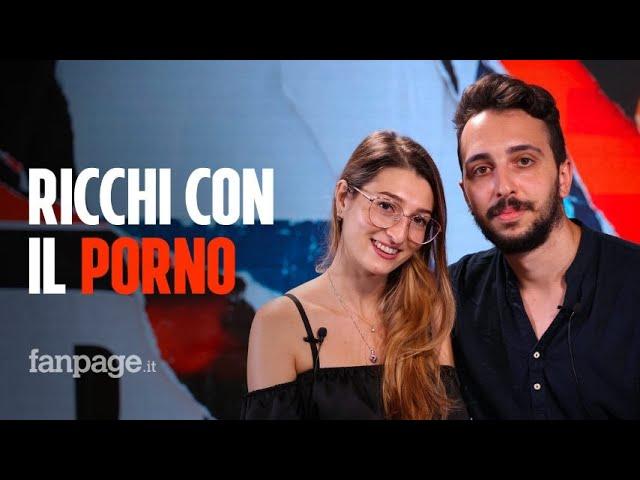 Vittoria e Matteo su OnlyFans sono Shinratensei98: "Ecco le richieste più strane che ci hanno fatto"