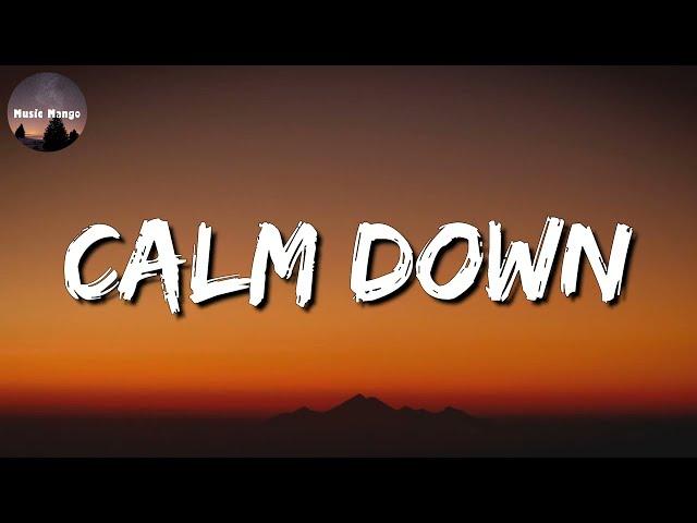   Rema, Selena Gomez - Calm Down || Charlie Puth, Meghan Trainor, Gym Class Heroes,Adam Levine(Mix)