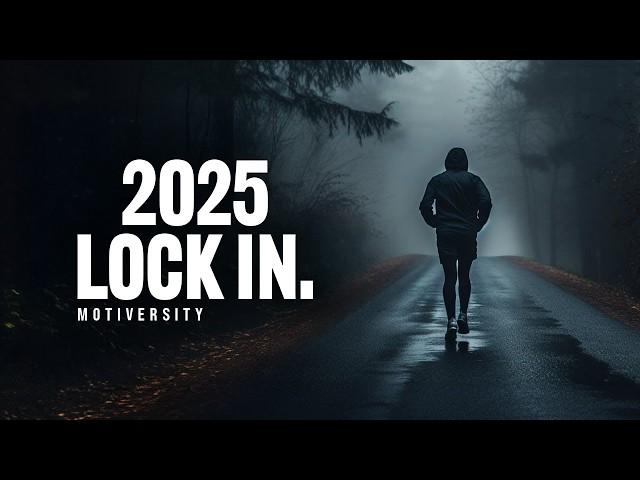 LOCK IN FOR 2025 - New Year Motivational Speech Video