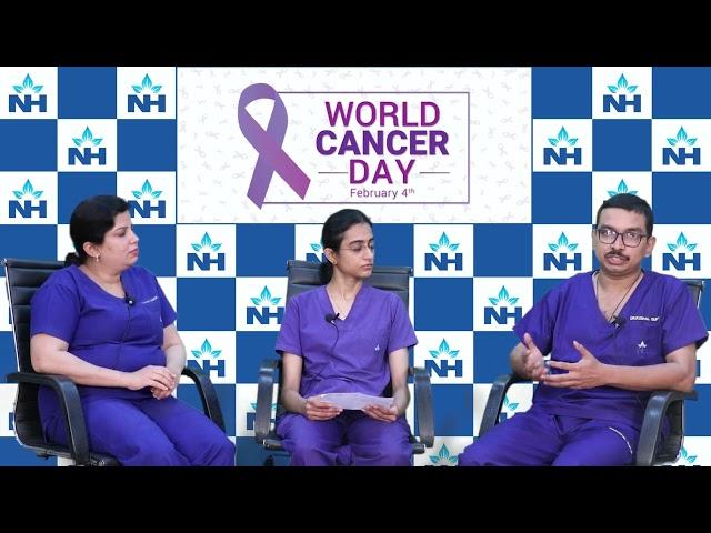 Types of Cancer and Treatments | Dr. Nidhi Tandon & Dr. Kushal Gupta