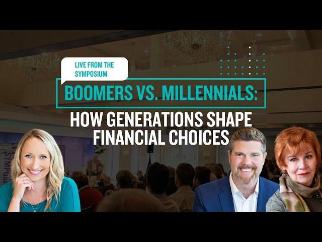 Boomers vs. Millennials: How Generations Shape Financial Choices | The Financial Commute (Ep. 109)