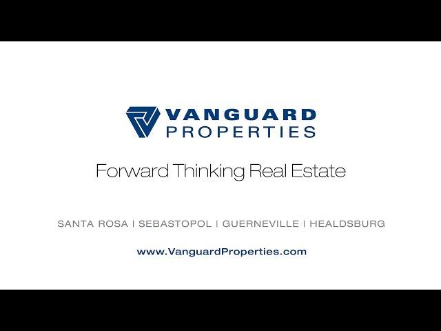 Vanguard Properties Sonoma
