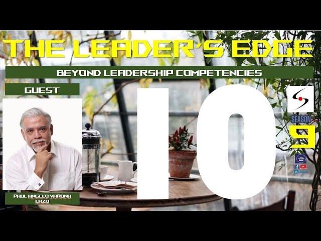 Beyond Leadership Competencies
