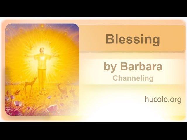 𝐂𝐡𝐚𝐧𝐧𝐞𝐥𝐢𝐧𝐠 :: Blessing by Barbara ״Although We Are Different, We Are The Same In Spirit״ Aug 5, 2017