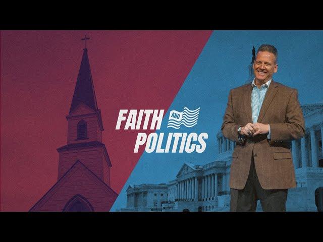 Bridgewood Online // Faith & Politics // 11.3.24