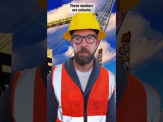 These workers are unlucky #adamrose #construction #engineering #workers