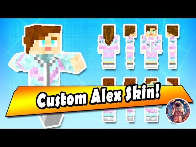 Master How to Make an Alex Skin: Step-by-Step with Planet Minecraft!