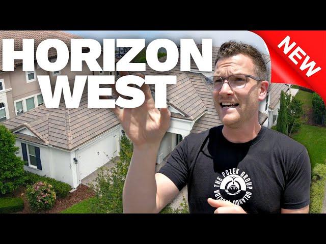 A NEW look at Horizon West | Winter Garden, Florida