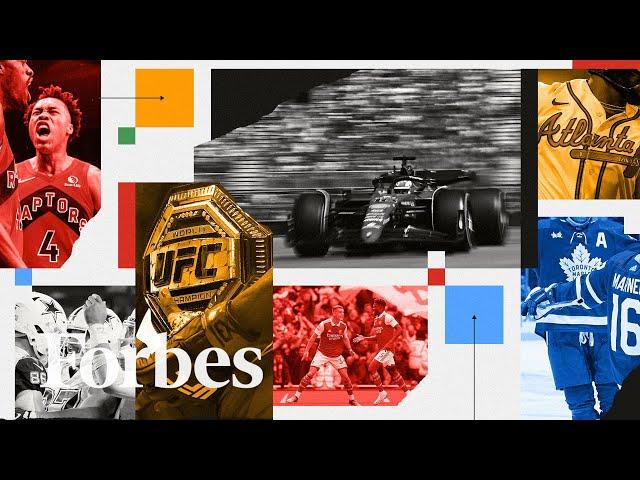 The World’s Most Valuable Sports Empires 2023 | Forbes