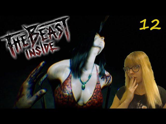 Zagrajmy w The Beast Inside - CO MY ZROBILIŚMY :O [#12] KONIEC PL