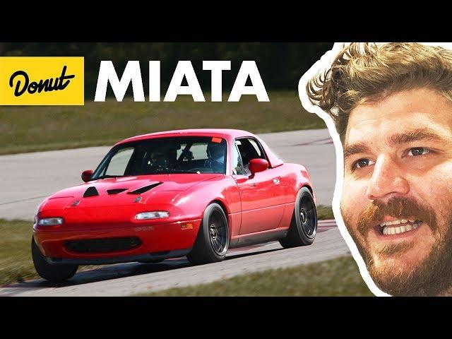 Miata - Everything You Need to Know | Up To Speed