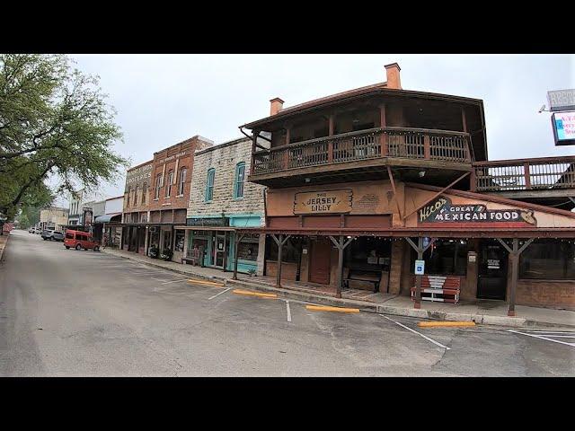 Hico, a Quick Stop in a Gorgeous Little Town in Central Texas