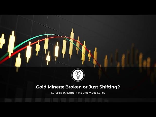 Gold's Unstoppable Rise in a World on the Brink: Gold Miners Next?