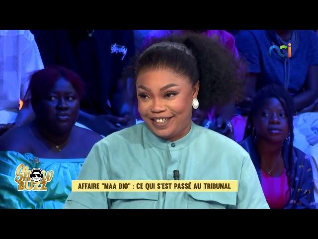 Showbuzz s4 du 19 septembre 2024 avec Agato et  Oprah