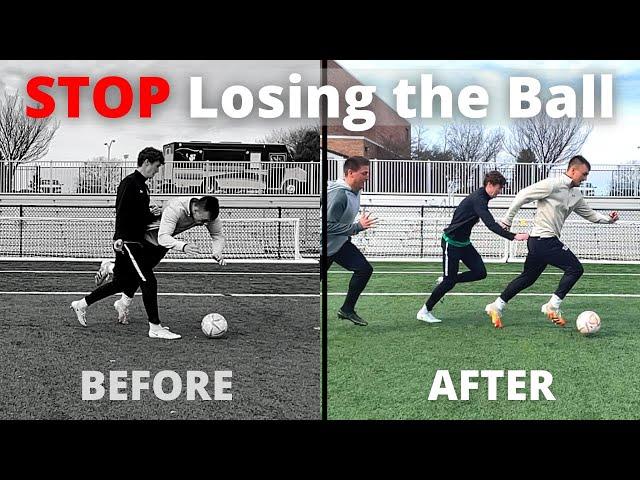 The Ultimate Guide to Dribbling in Tight Areas for Soccer Players