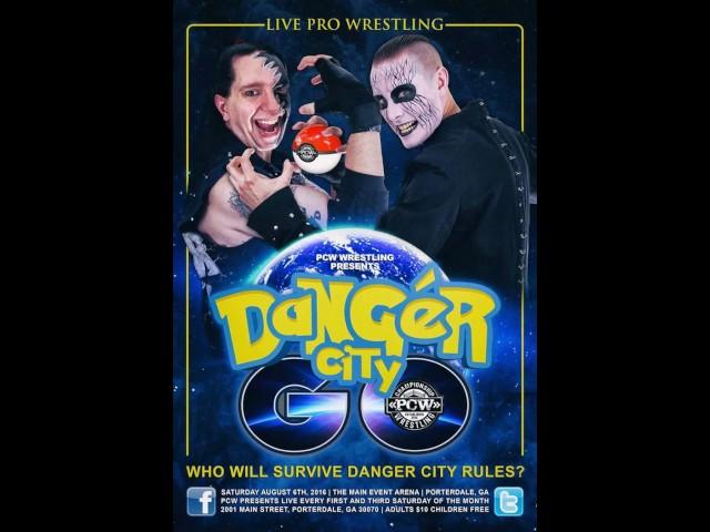 DANGER CITY, GO!
