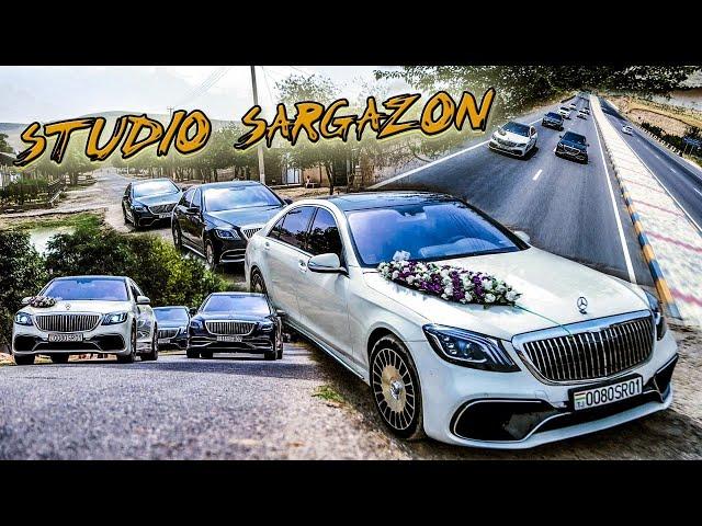 Studio Sargazon rolik Mercedes 2023 Ролик Мерседес