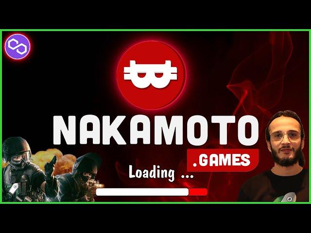Nakamoto Games Tutorial & Gameplay