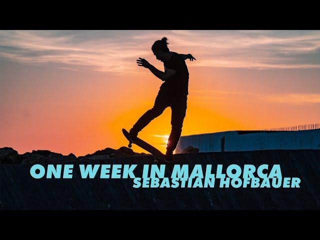 Sebastian Hofbauer - One week in Mallorca