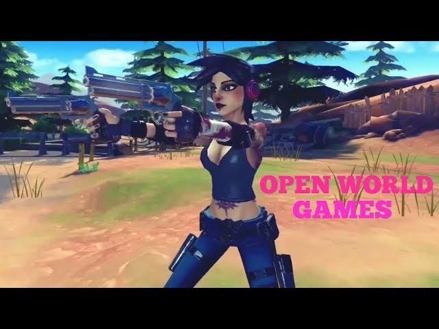 Top 10 open world game for Android & IOS 2018 |Xtreme Fact|