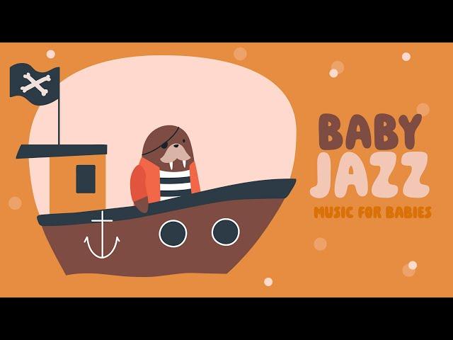  Relaxing Jazz Lullabies for Sweet Dreams  Soothing Bedtime Music for Babies