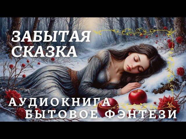 ЗАБЫТАЯ СКАЗКА / АУДИОКНИГА ПОЛНОСТЬЮ БЫТОВОЕ ФЭНТЕЗИ