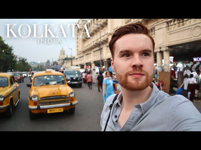 My First Day in Kolkata (Calcutta), India 2024 