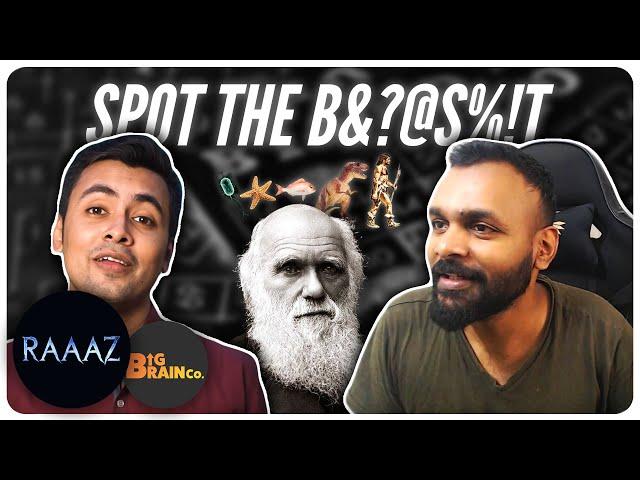 Did Hinduism speak about EVOLUTION? | Spot the BS