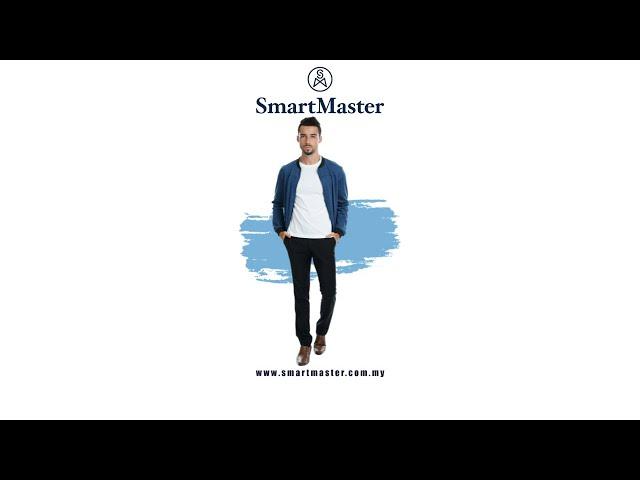 SmartMaster Casual Blue