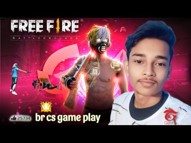 FREE FIRE GAME PLAY AND LIVE STREAM 