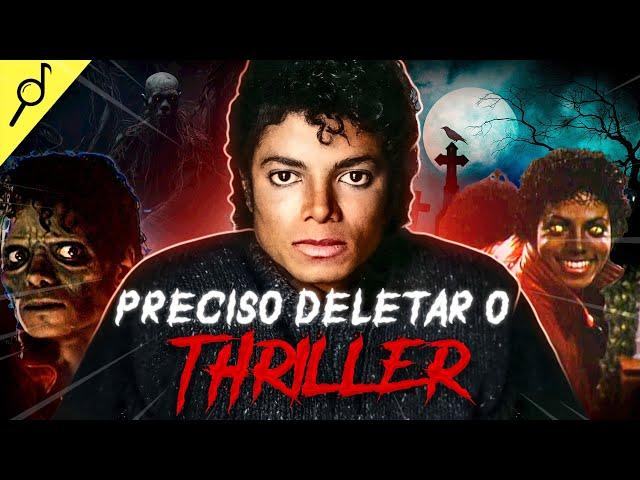 The king of pop's biggest HORROR | Deciphering Thriller - Michael Jackson