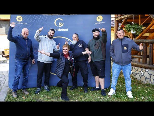 Prima Întâlnire RO Detecting la Munte: Aventură și Descoperiri cu Detectorul de Metale!