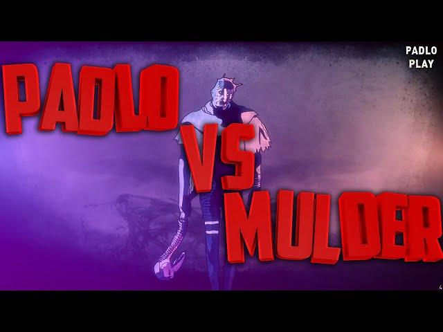 Padlo vs Mulder стример против стримера - Dead by Daylight