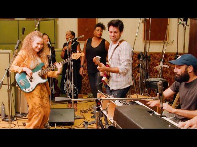 Big Yellow Taxi | @JoniMitchell | funk cover ft. @TalWilkenfeld