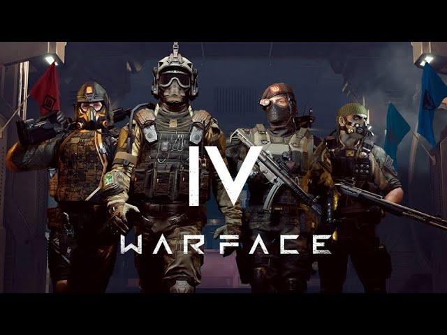 Warface ps4 gameplay