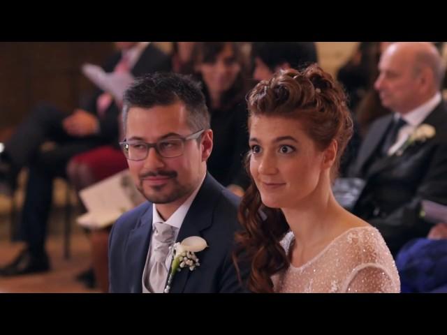 Italian wedding video: Arianna and Davide highlights