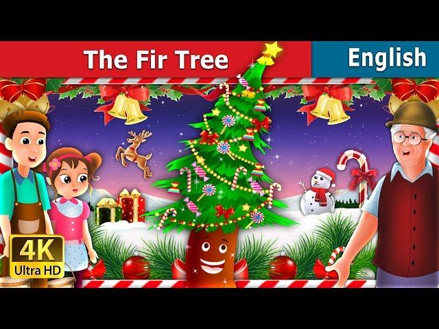 Fir Tree in English | Stories for Teenagers | @EnglishFairyTales