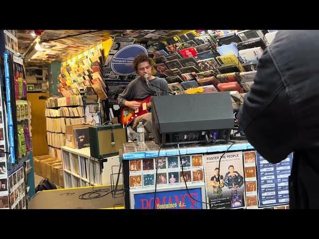 Horse Jumper Of Love at Banquet Records