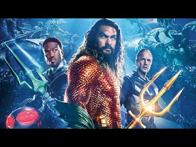 【 Aquaman 2  O Reino Perdido 】 | MELHORES FILMES DE AÇÃO 2024 | FILME COMPLETO EM PORTUGUÊS DUBLADO