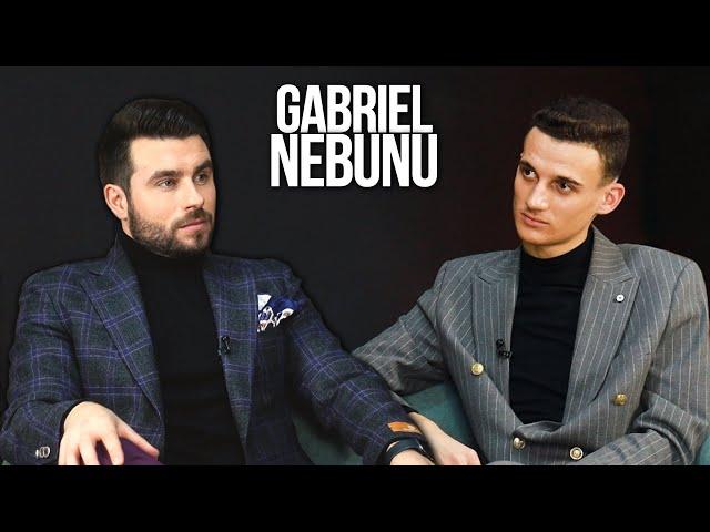 Gabriel Nebunu - copilăria grea, boala cruntă a mamei, invidia artiștilor și credință