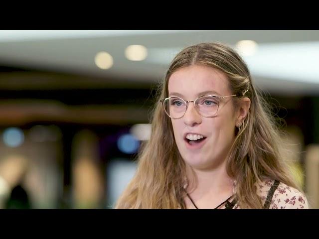 The impact of scholarships at Macquarie University