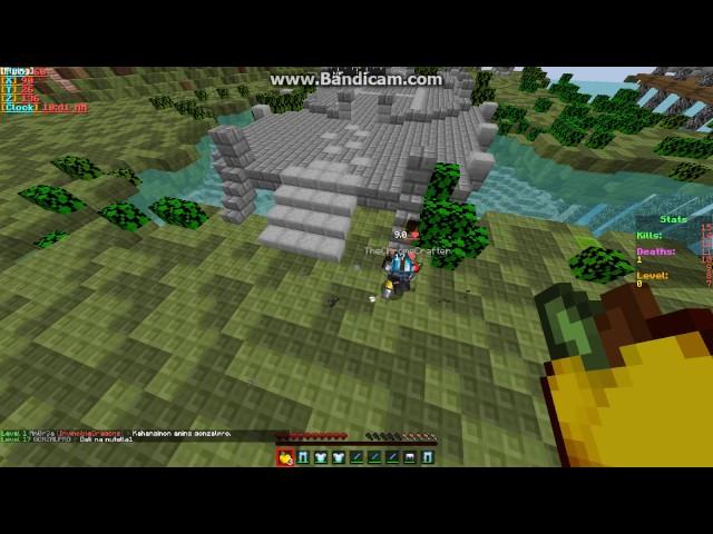 TheChromeCrafter Forcefield