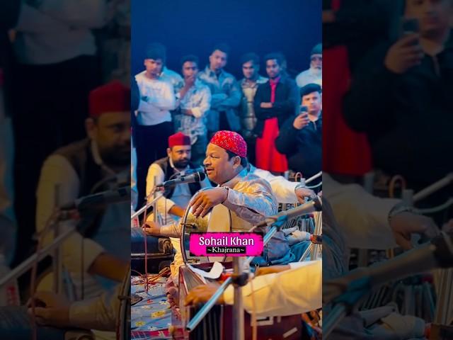 Khwaja O mera Khwaja Azim Naza music ￼status 2025 #qawali #azimnaza #khwajagaribnawaz