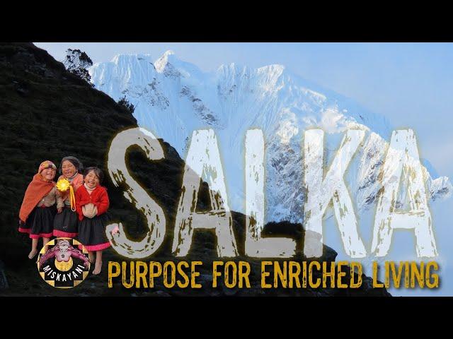 Salka : Purpose for Enriched Living