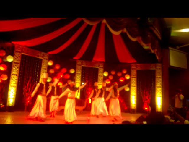 Drona dance company