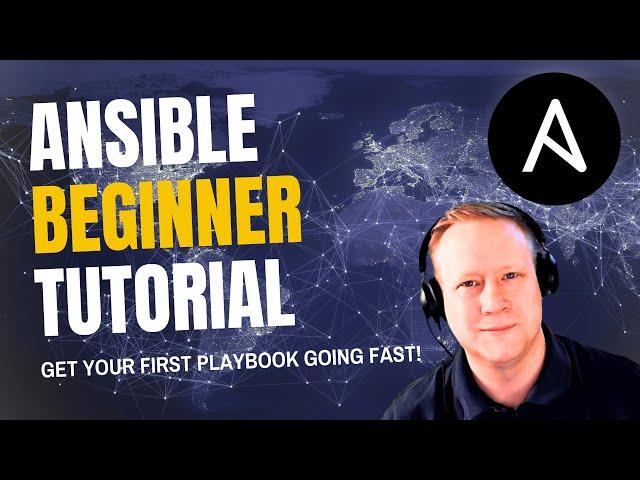 Ansible has never been easier! (Step by step beginners guide)