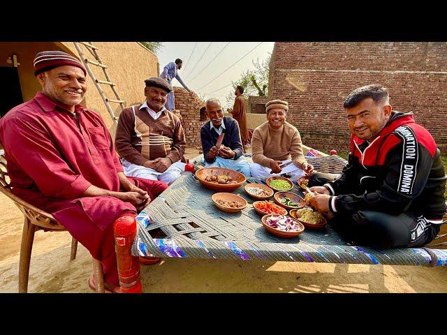 Mehmanon K Liay Dupehar Ka Khana | Lunch For Guests | Mubashir Saddique | Village Food Secrets