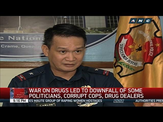 Duterte's First Year: Bloody war on drugs