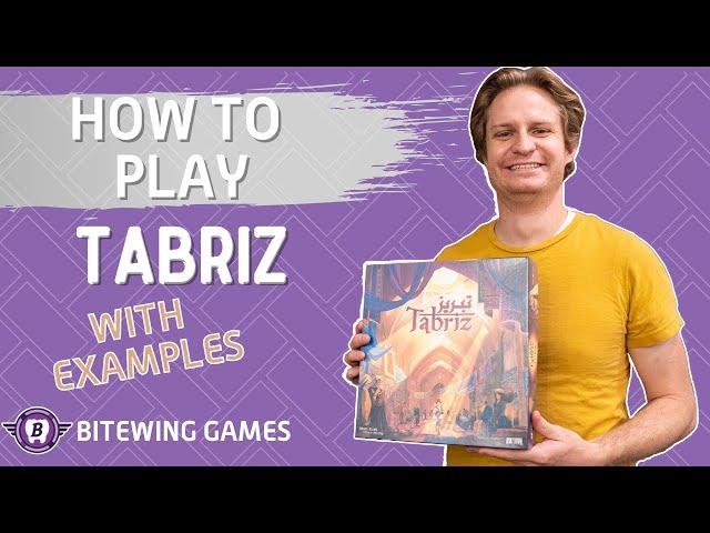 How to Play Tabriz